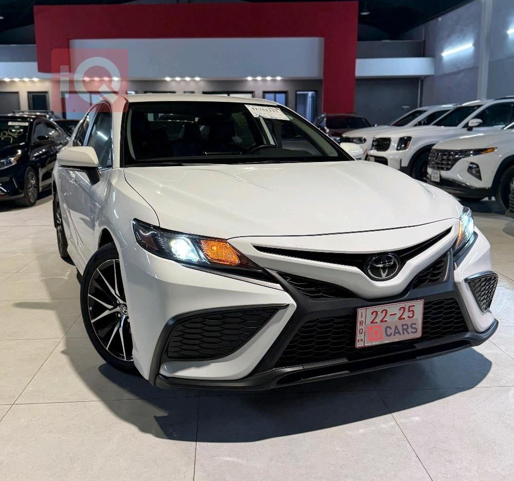 تويوتا كامري